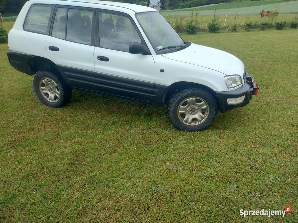 Toyota RAV4 LPG podkarpackie Przemyśl