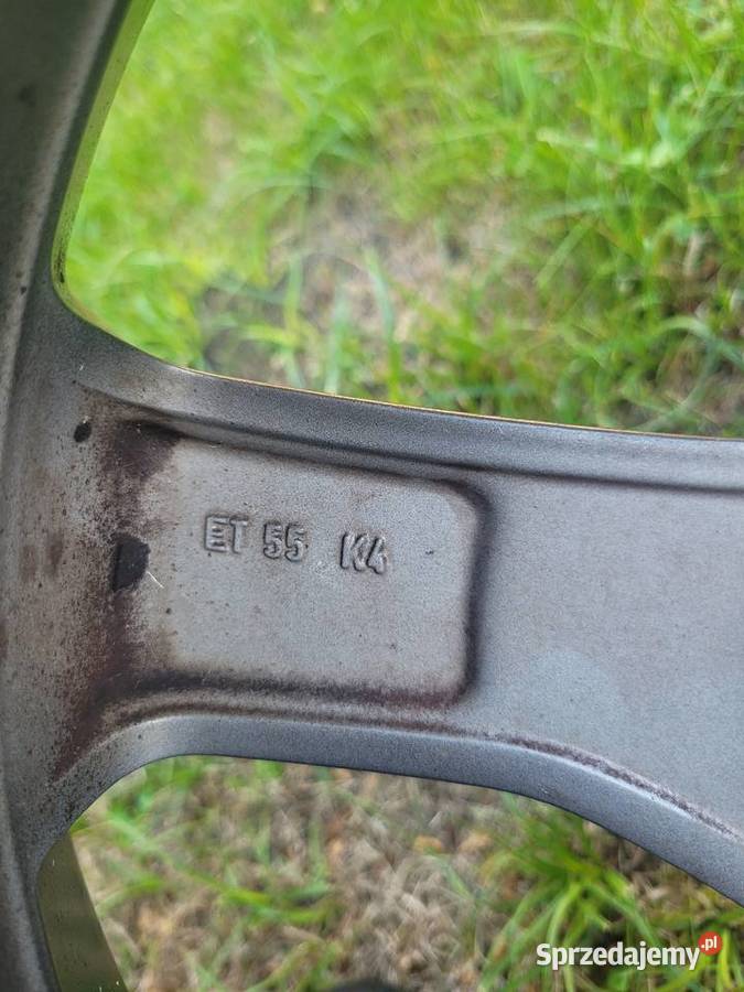 Alufelgi Volvo XC Sokołów Podlaski
