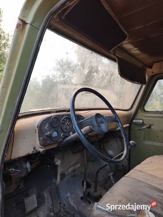 Gaz 53 skrzynia Zamość