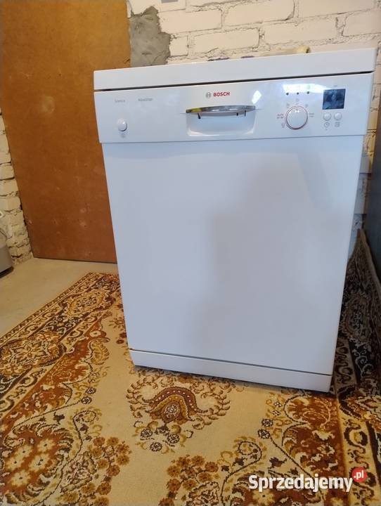 Zmywarka Bosch 60 60cm Zmywarki Biały Bór