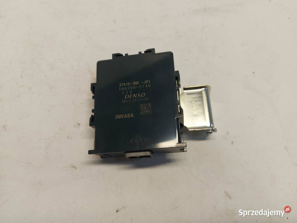 Honda HRV III eHEV 2022r MODUŁ STEROWNIK dolnośląskie