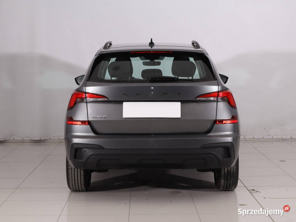Skoda Kamiq 10 TSI Kamiq Piaseczno