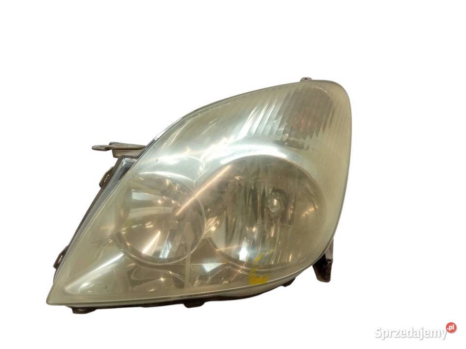 LAMPA PRZÓD LEWA EU Toyota Corolla Verso I sprzedam