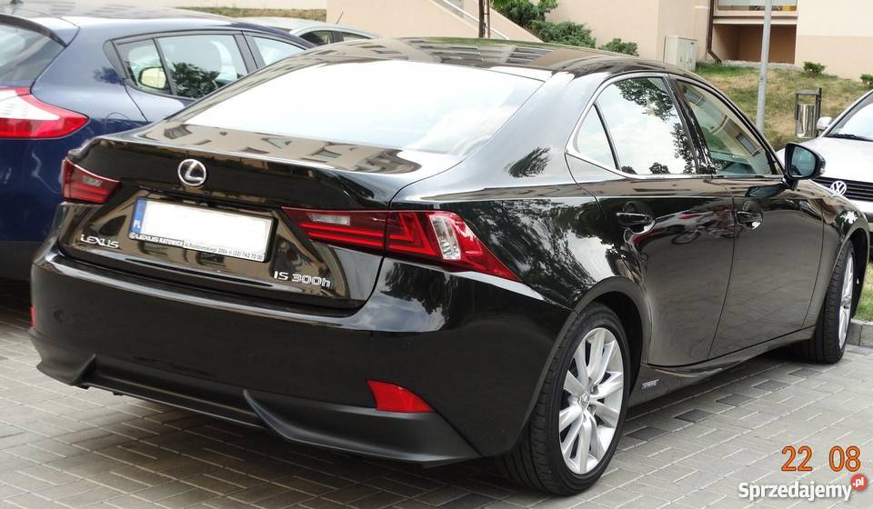 Zawiozę do ślubu na spotkanie imprezę Lexus IS Tomaszów