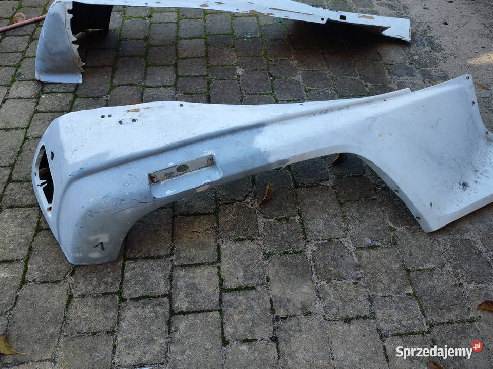 Jeep Wrangler YJ części różne Lublin