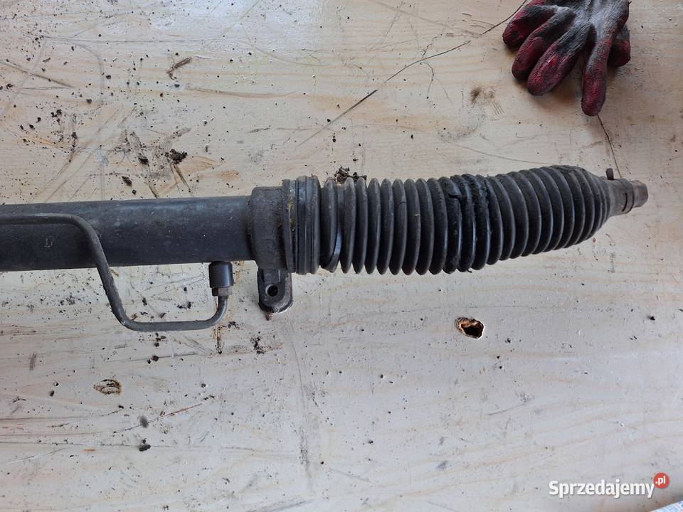 Przekładnia Kierownicza Maglownica Volkswagen Wisznice