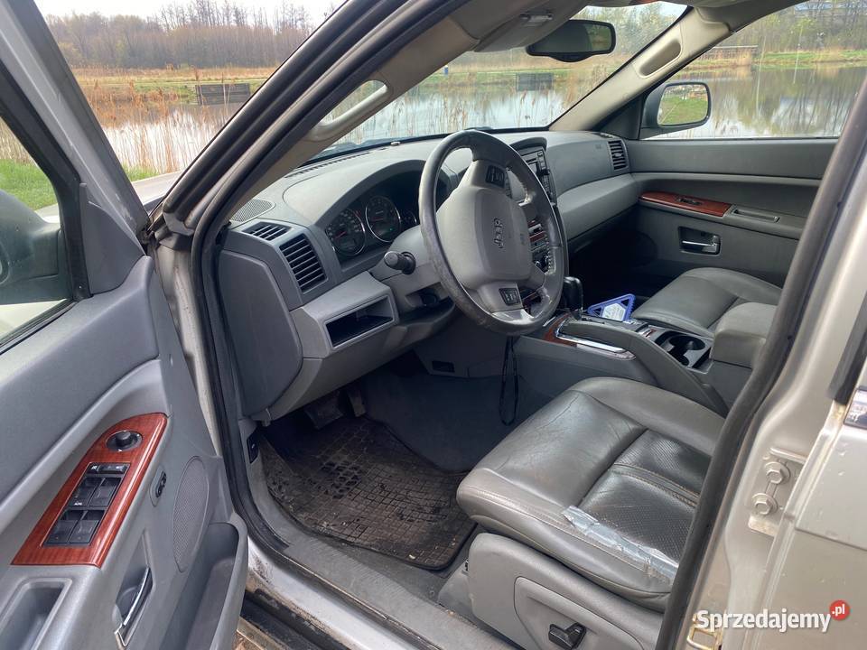 Jeep Grand Cherokee 30 Samochody osobowe Końskie