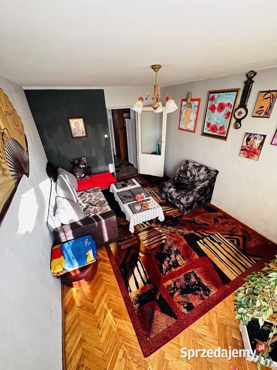 Mieszkanie na sprzedaż 2 pokoje Rok budowy 1970