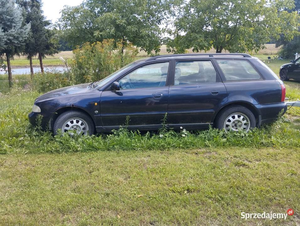 Sprzedam Audi A4 kombi Siedliszcze