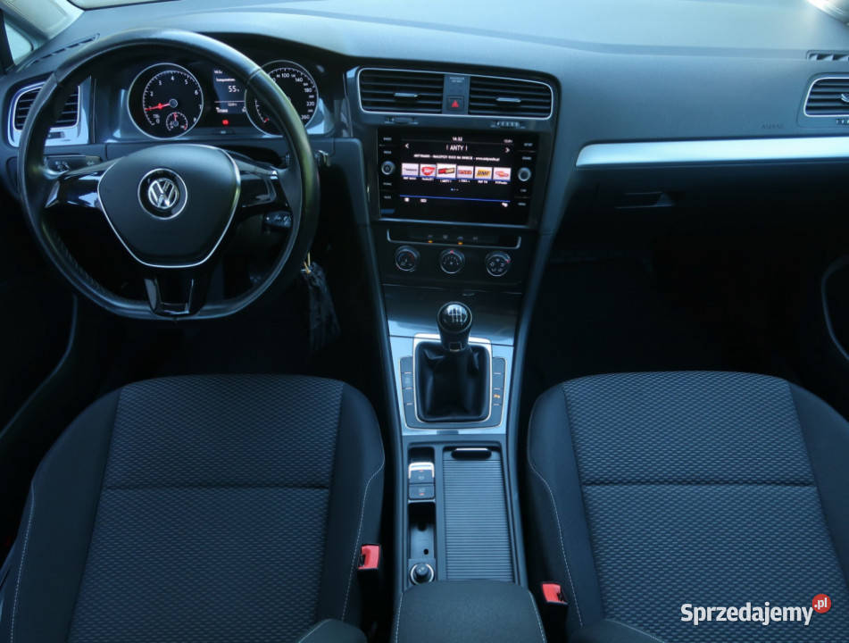 VW Golf 10 TSI ABS mazowieckie