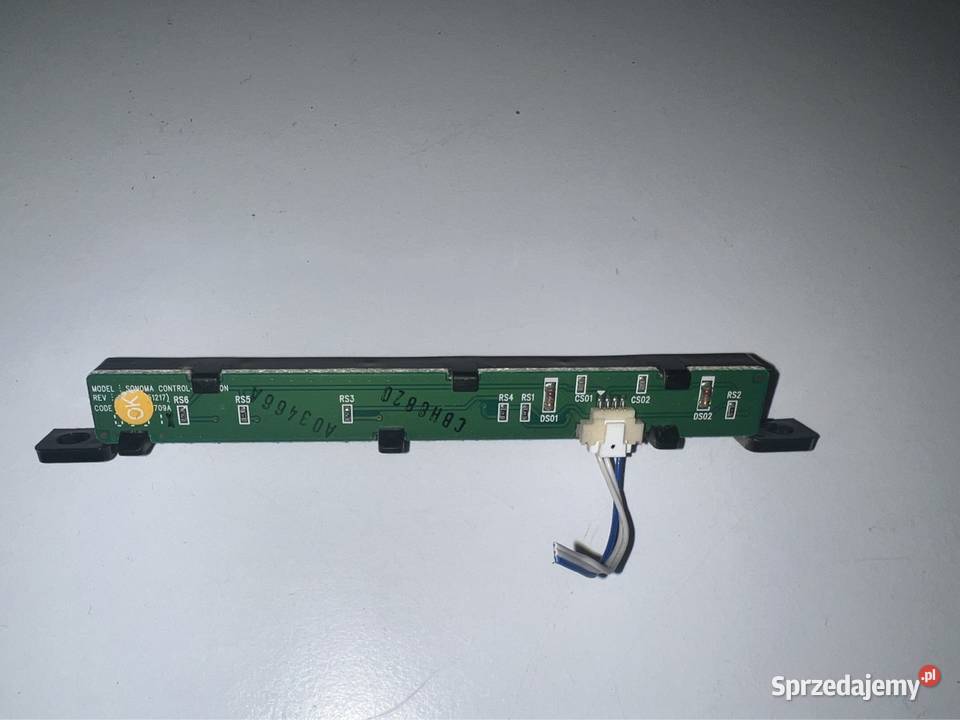 przełącznik przełączniki Samsung LE37A330 wielkopolskie