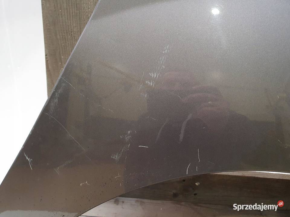 PRZEDNI BŁOTNIK PRAWY Renault Kangoo II LIFT Chełm