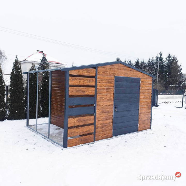 Domek Ogrodowy Schowek 25x2 wiata 1x2 okno j pomorskie Kwidzyn