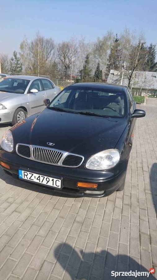Daewoo leganza nieuszkodzony Rzeszów