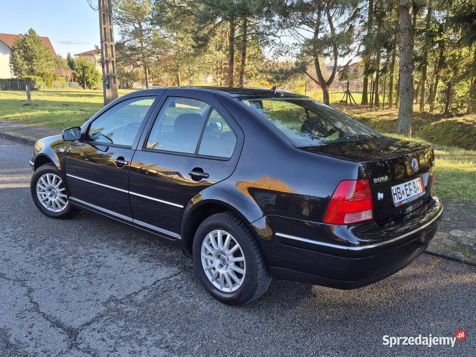 VW BORA 19 TDI OPŁACONY Z NIEMIEC KLIMA wspomaganie kierownicy Bora Końskie