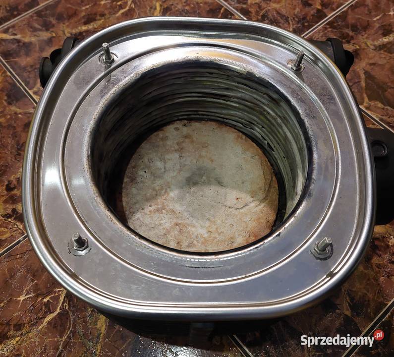 Piec gazowy dwufunkcyjny DeDietrich ECODENS DTG mazowieckie Ząbki sprzedam