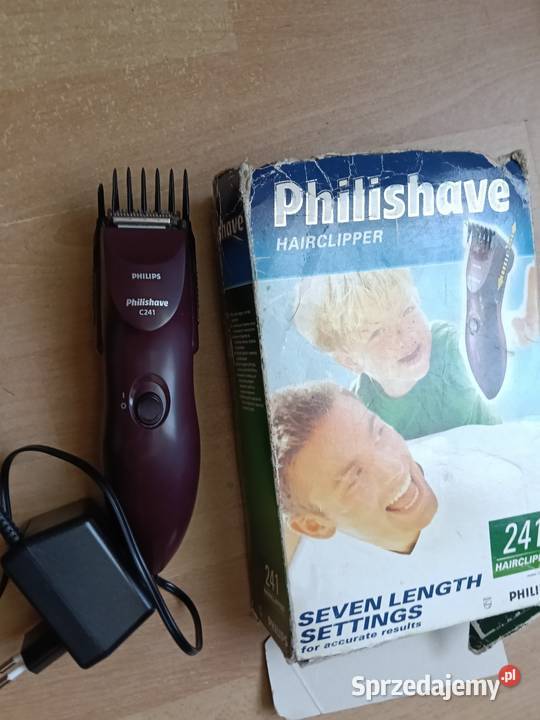 Philips Philishave C241 śląskie Bieruń