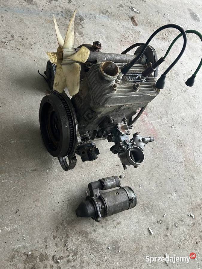 Części i literatura Syrena 100 103 Chełm