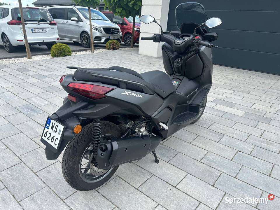 YAMAHA X Radzików Wielki