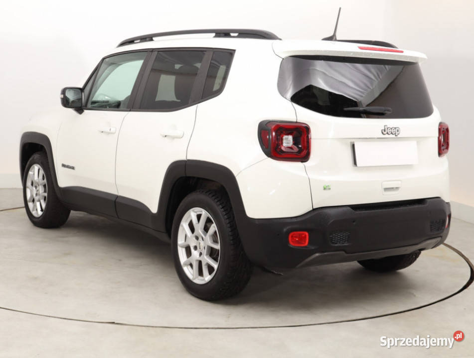 Jeep Renegade 15 Turbo eHybrid Bielany Wrocławskie sprzedam