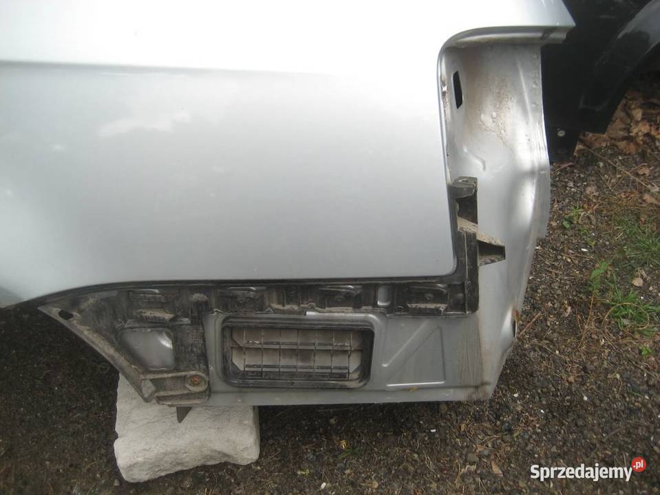 vw passat b6 kombi 0510r błotnik tył lewy kod wielkopolskie Rakoniewice sprzedam