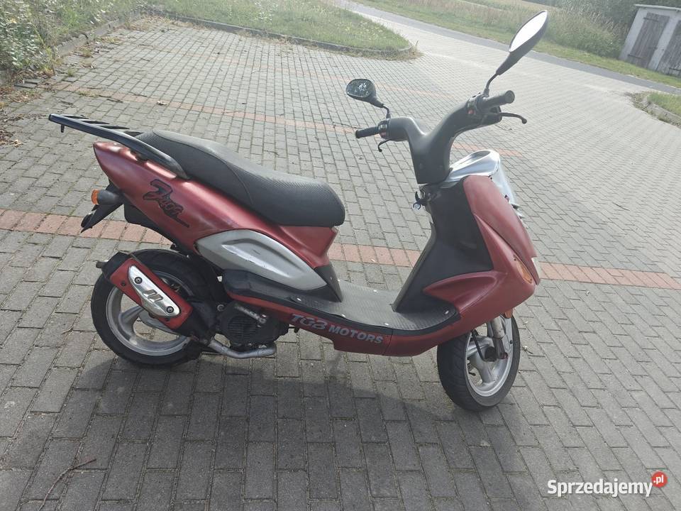 TGB BF1 F409 50cc skuter sprzedam