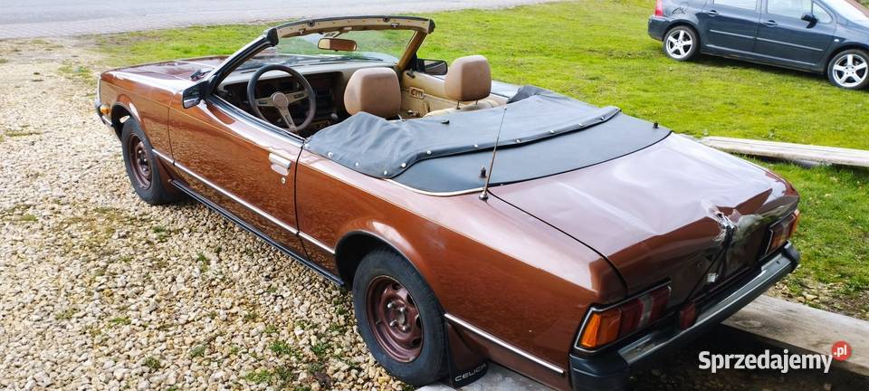 Toyota Celica ta40 Cabrio Celica Izbicko
