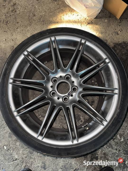 Felgi BMW aluminiowe Motoryzacja Świdnik