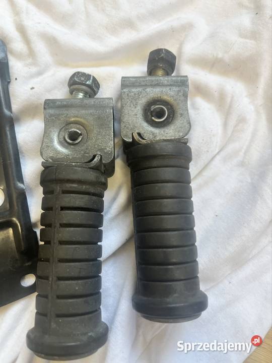 Stopki pasażera mz etz 91 r Kolbuszowa