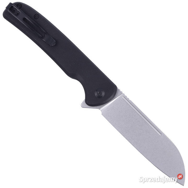 Nóż składany CIVIVI Chevalier Black G10 Warszawa