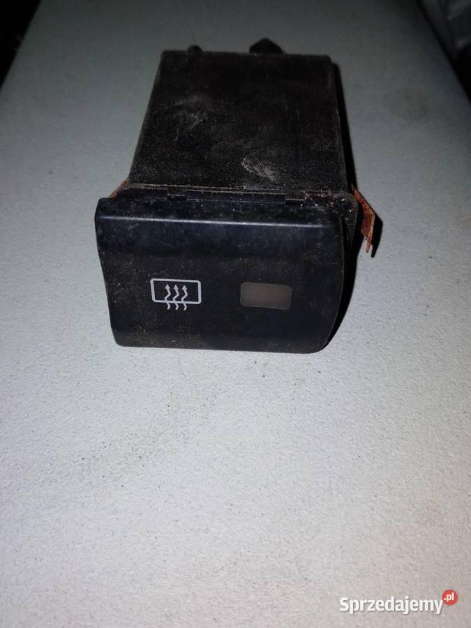 Audi a3 8L włącznik ogrzewania szyby 8l0941503A lubuskie