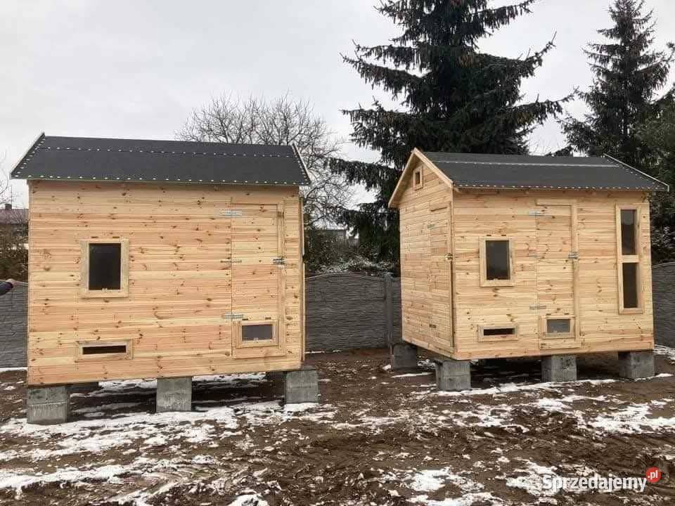 Sprzedam Gołębniki Kurniki Domki Promocyjne Ceny Architektura ogrodowa