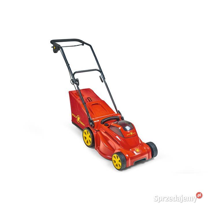 Kosiarka akumulatorowa WolfGarten Lycos 40370 M pomorskie