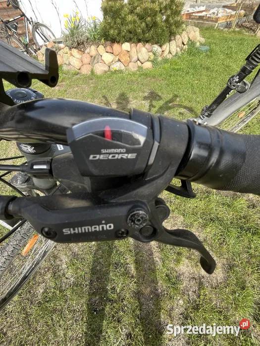 Rower trekingowy Merida Freeway 9700 Disc mazowieckie Warszawa