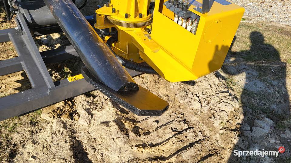 Wiertnica XCMG XZ1000 Rok produkcji 2025 łódzkie Kompina