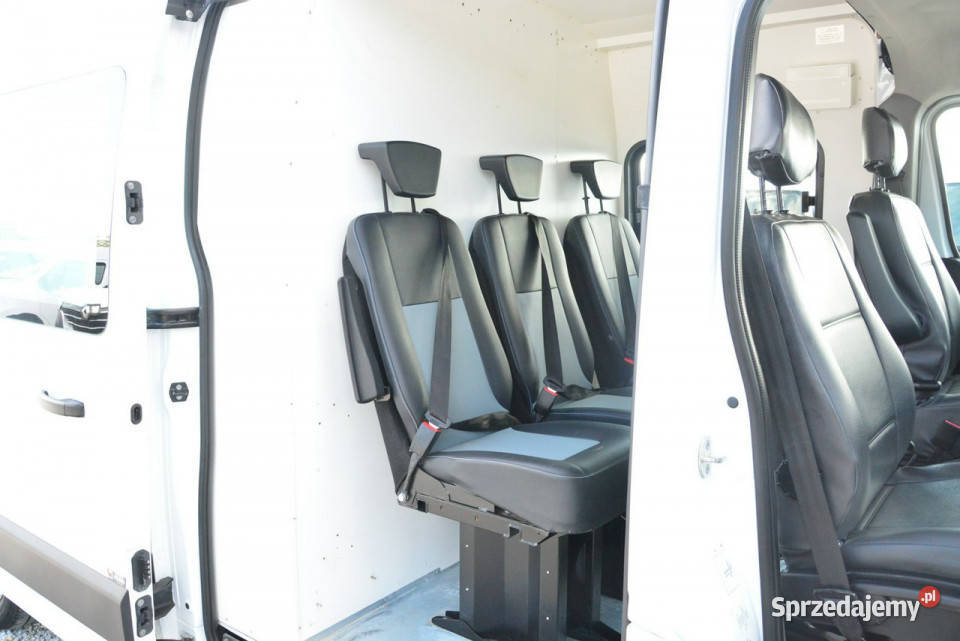 Renault Master 7 osobowy brygadówka NAJAZD pełna Warszawa sprzedam