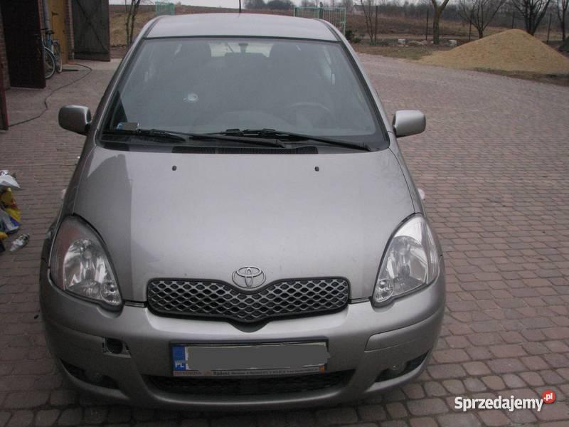 Toyota Yaris 7300km Yaris Marki