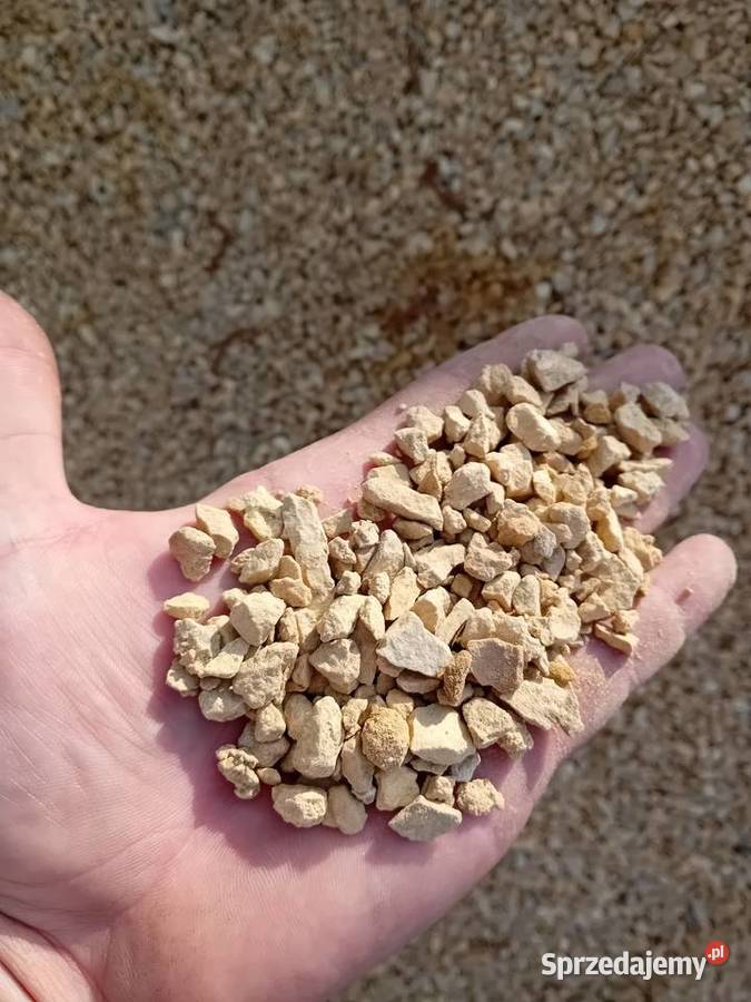 Kruszywo drogowe 3060 Tłuczeń Mieszanki 063 031 Mogilany