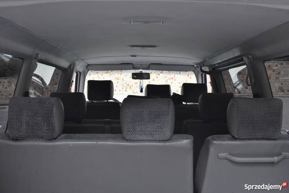 VW Caravelle T4 Long 25 TDI R5 Rok produkcji 1999 Ścinawka Średnia