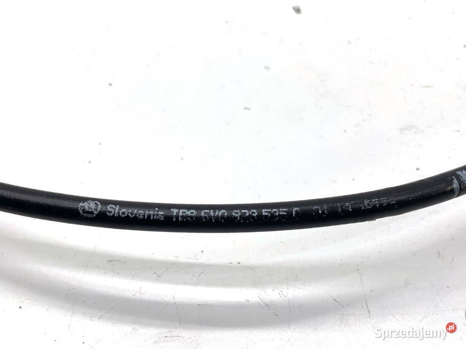 LINKA MASKI SKODA FABIA III CIĘGNO OTWIERANIA osobowe podkarpackie sprzedam