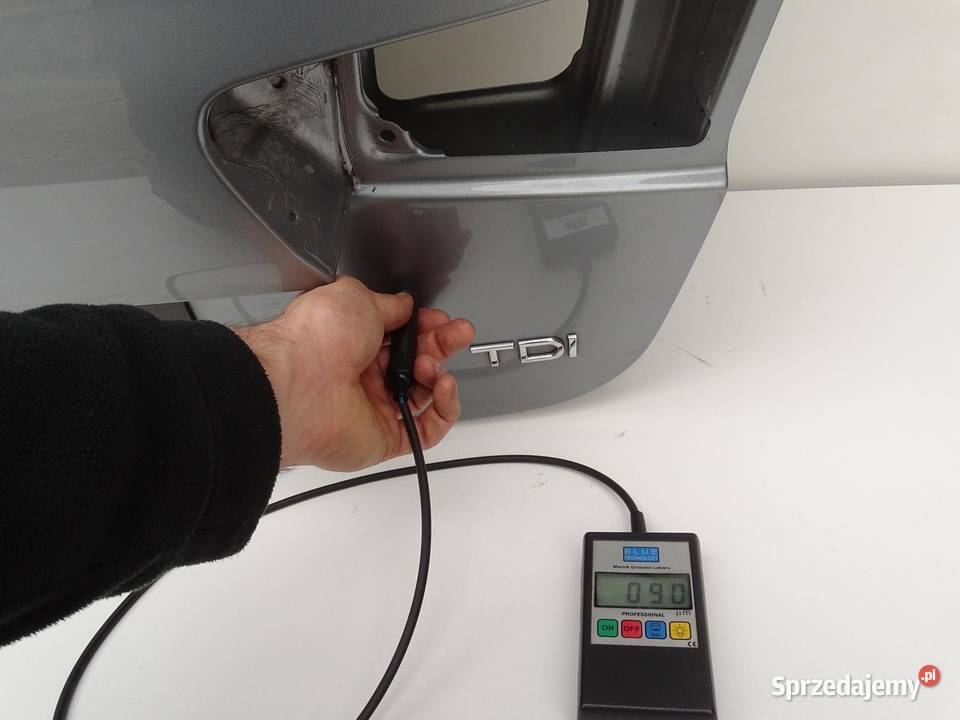 KLAPA TYŁ TYLNA BAGAŻNIKA LY7G AUDI A6 C7 4G Klapy bagażnika sprzedam