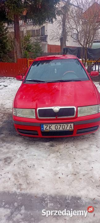 Skoda 1900 TD jeździ chamuje klar zchodzi diesel Koszalin sprzedam