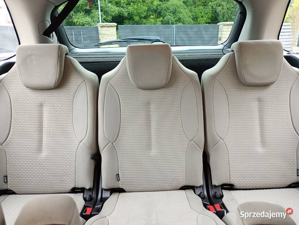 Citroen C4 Picasso 2013 silnik 16 benzyna super radio mazowieckie