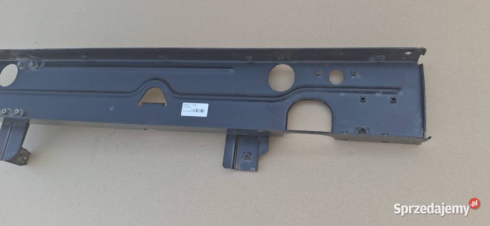 MAN TGX TGS MOCOWANIE CHŁODNICY BOCZEK OBUDOWA lubuskie