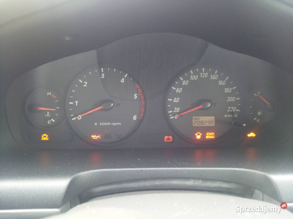 Do sprzedania Hyundai Santa Fe 4x4 mały przebieg małopolskie Gorlice