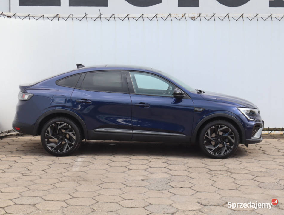 Renault Arkana 13 TCe 28518km Łódź