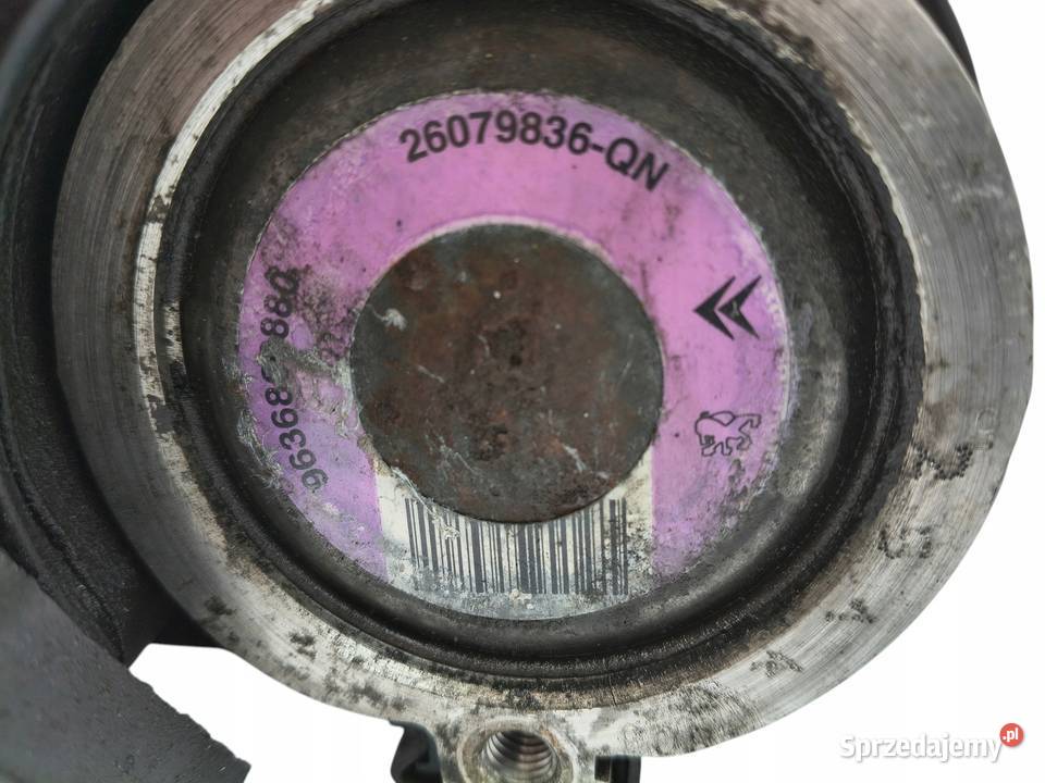 POMPA WSPOMAGANIA Peugeot 206 307 Citroen Xsara Chełm sprzedam