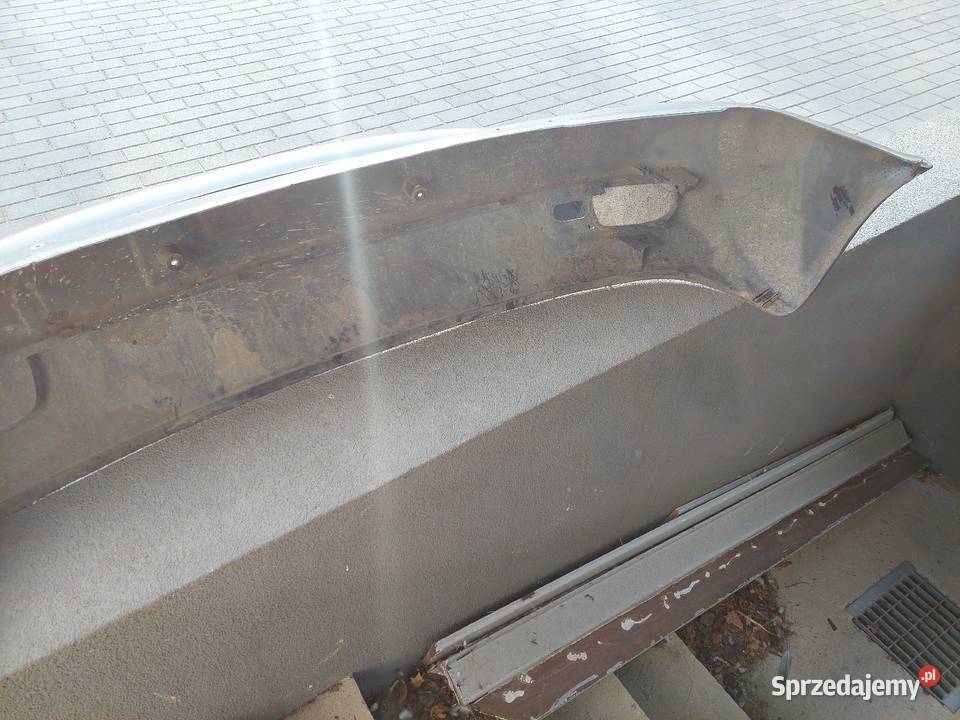 Vw t4 zderzak Jędrzejów sprzedam
