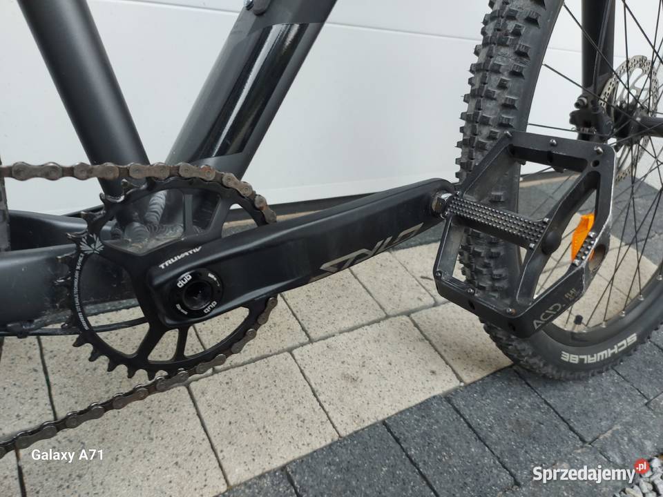 Rower górski CUBE AIM ARGkoła 29SRAM Jelenia Góra