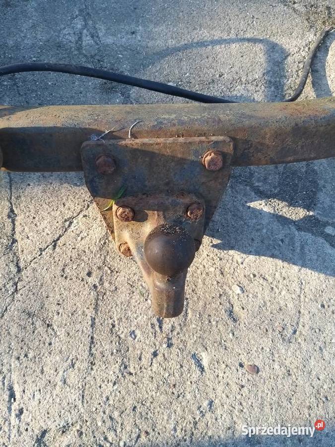 HAK FORD EXPLORER 9501 R terenowe Kawnice